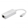 D-Link | USB-C to Gigabit Ethernet Adapter | DUB-E130 | Warranty month(s) | GT/s - 2